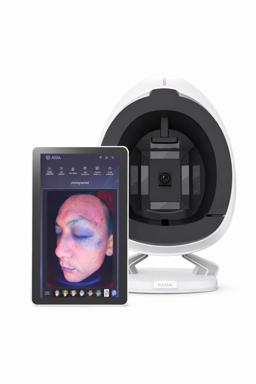 AISIA AI Skin Analyzer — 2