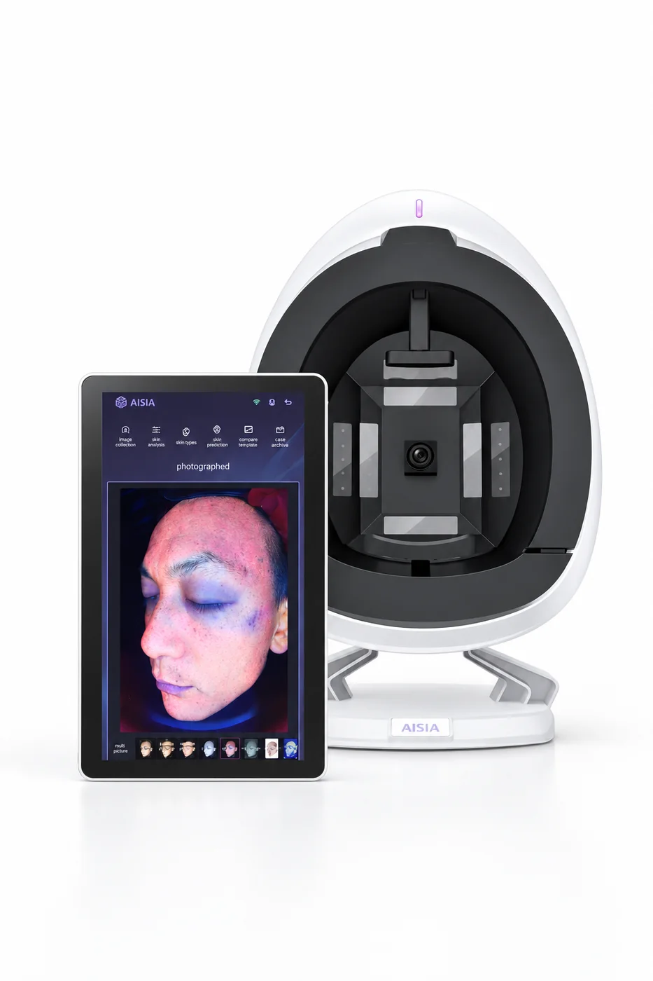Moduł diagnostyczny z kamerą HD 36 MP