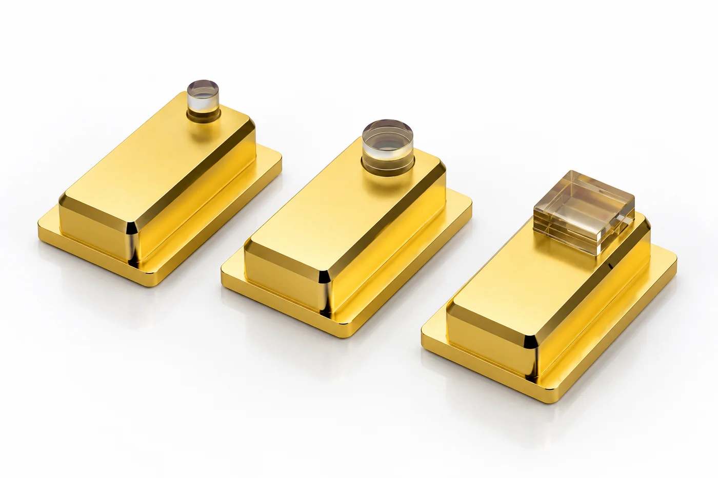 Głowica na 1 lampę (30×12 mm)