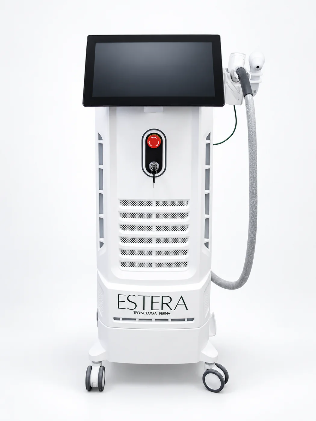 Diode Laser Trinity