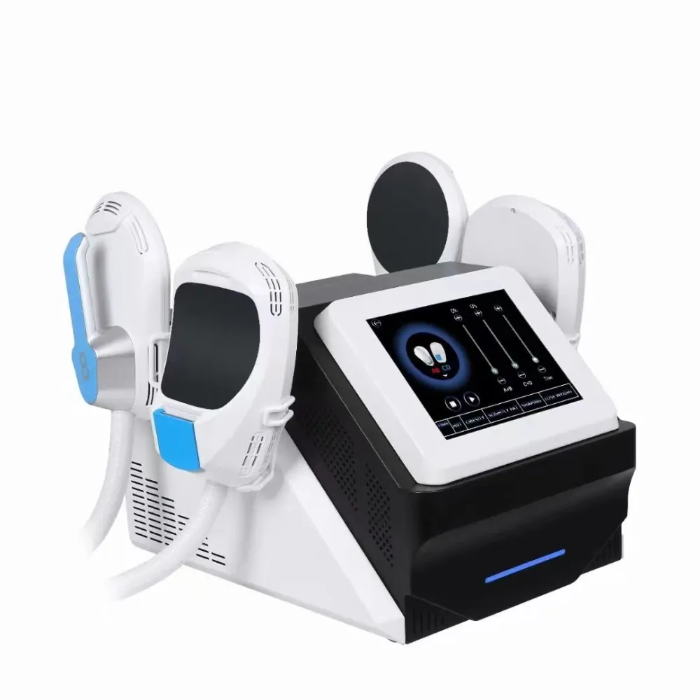 EMS Portable HI-EMT + RF — 2