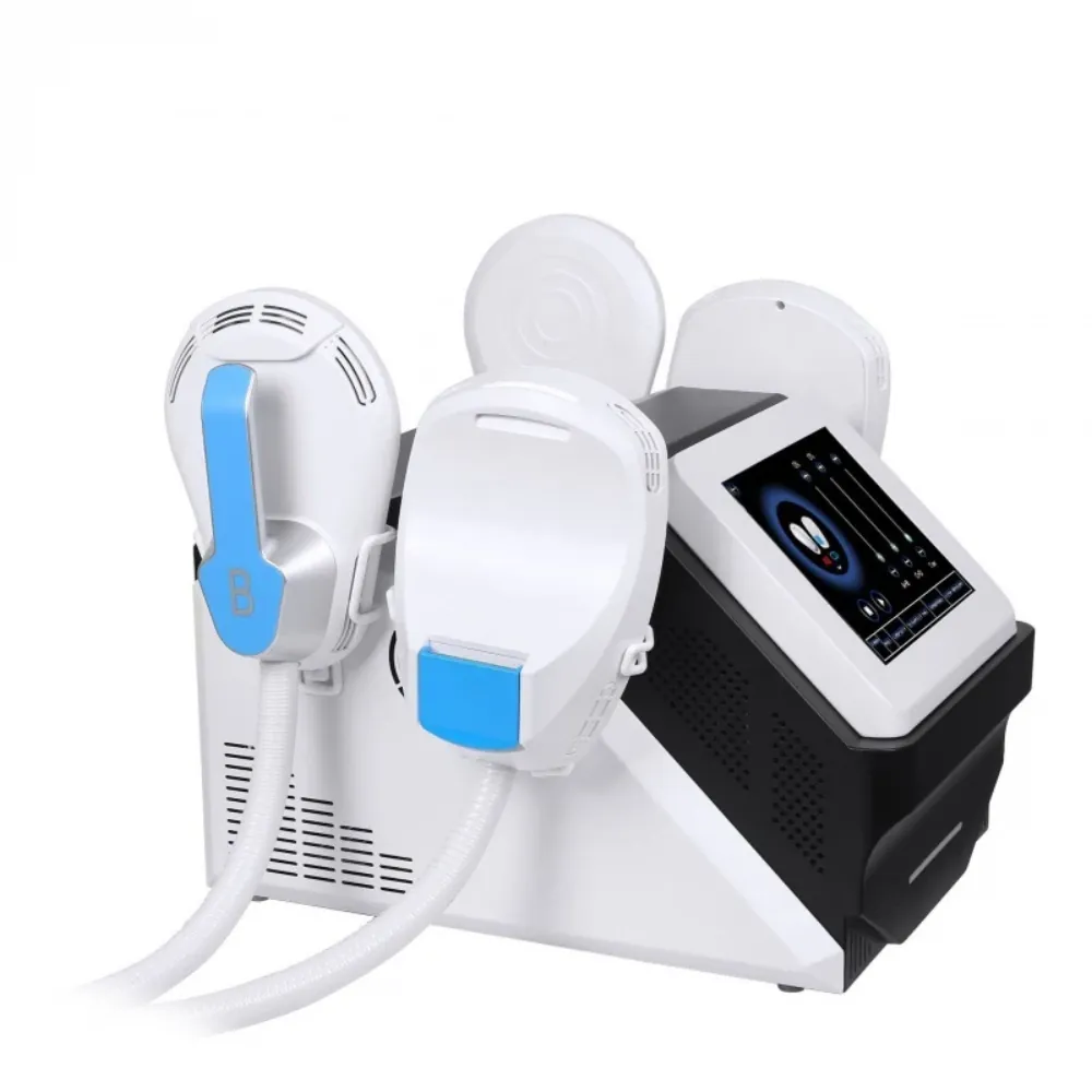 EMS Portable HI-EMT + RF — 3