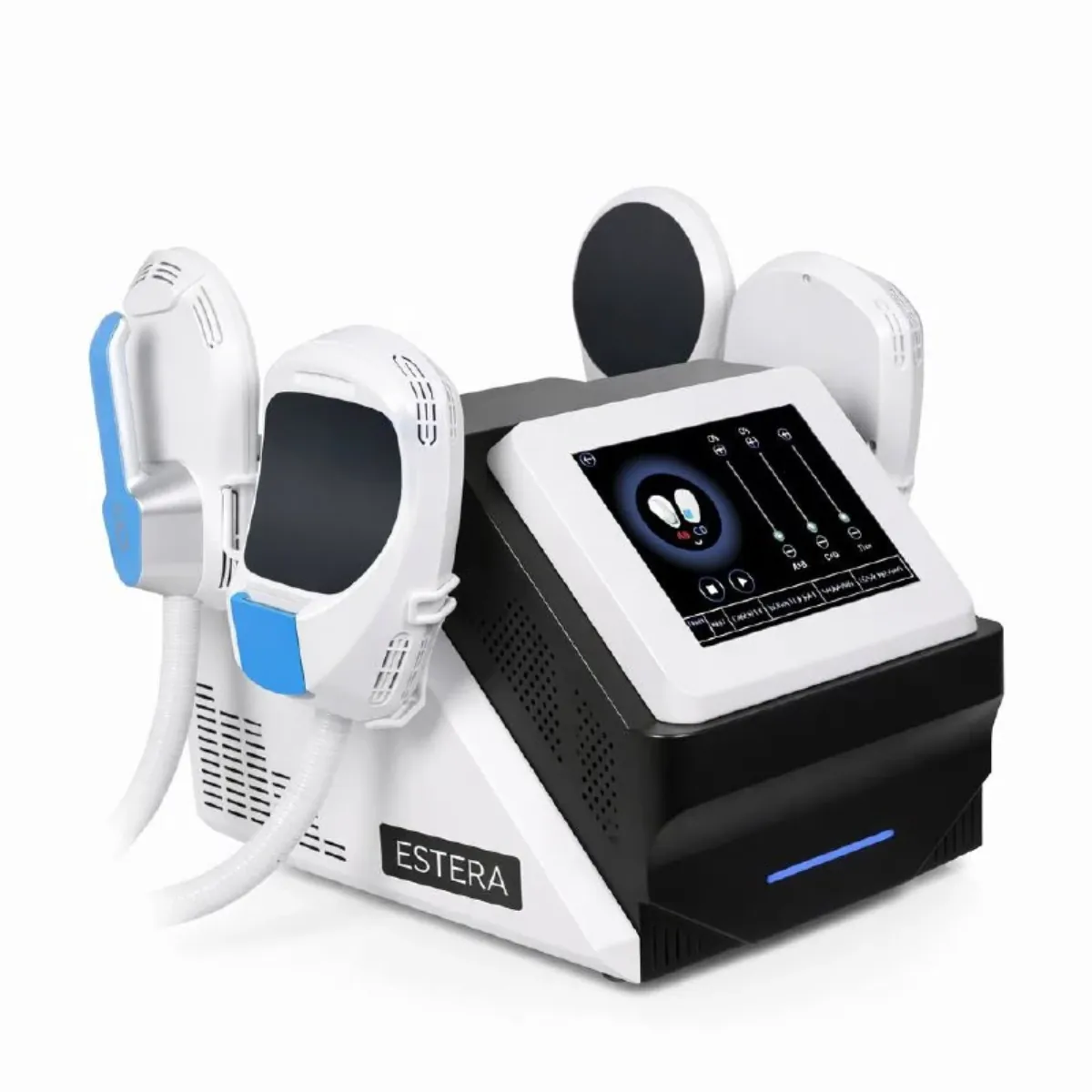 EMS Portable HI-EMT + RF