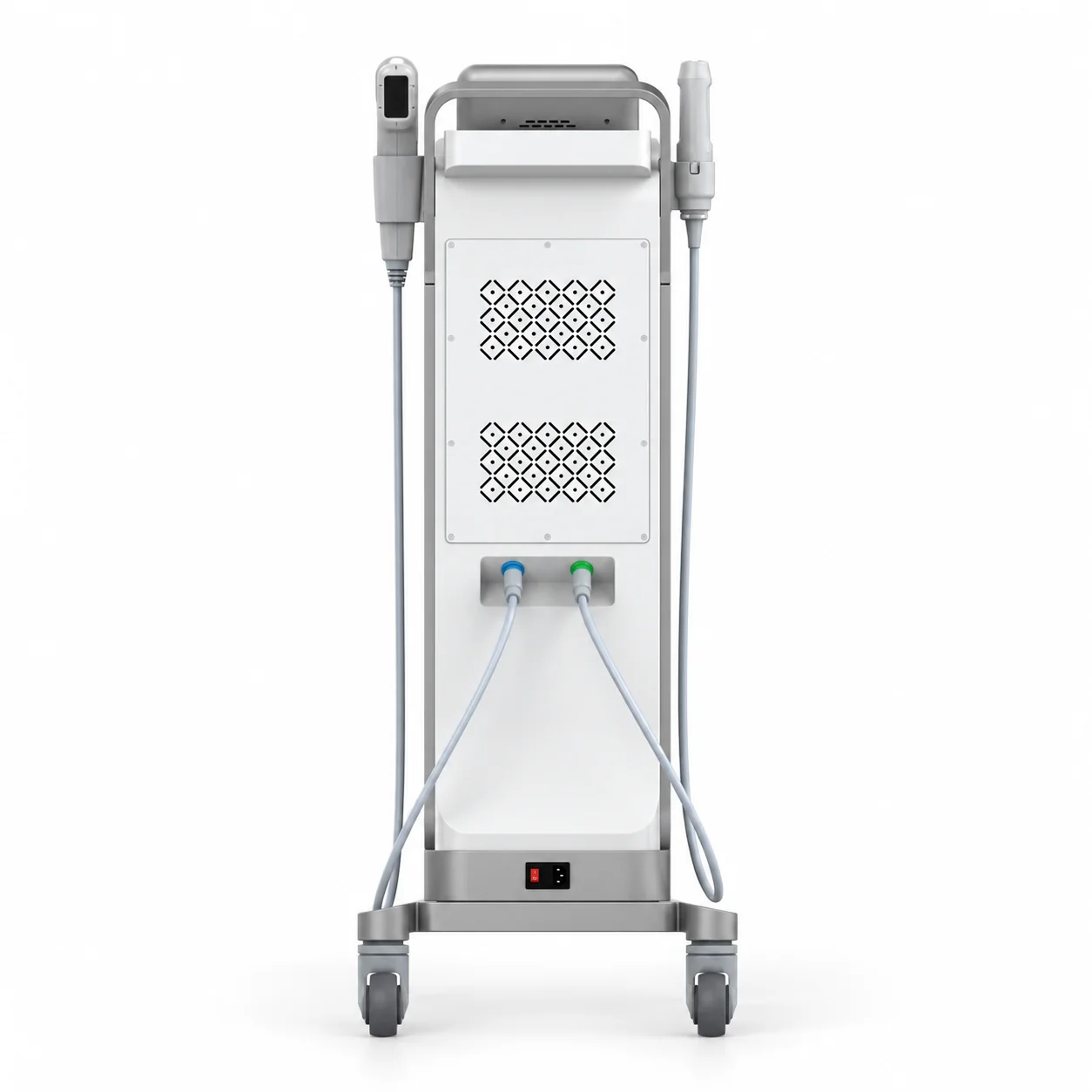 HIFU 8D + Focus RF — 4