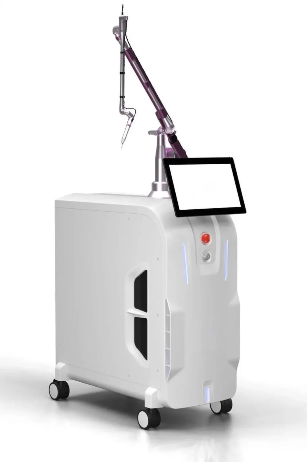 Laser pikosekundowy LPC19 — 3