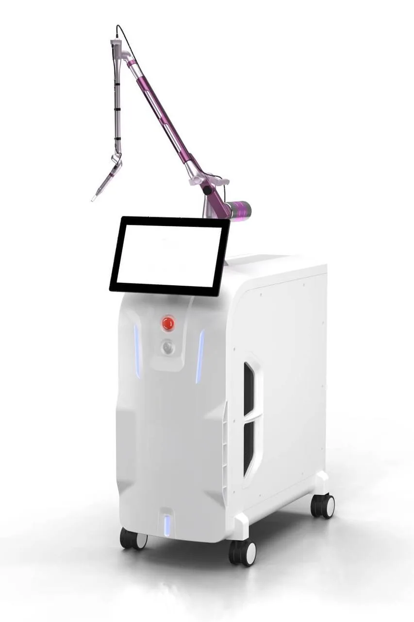 Laser pikosekundowy LPC19 — 4