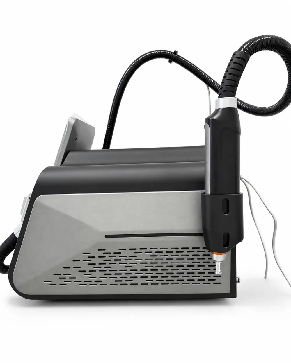 Nd:YAG Q-Switch — 2