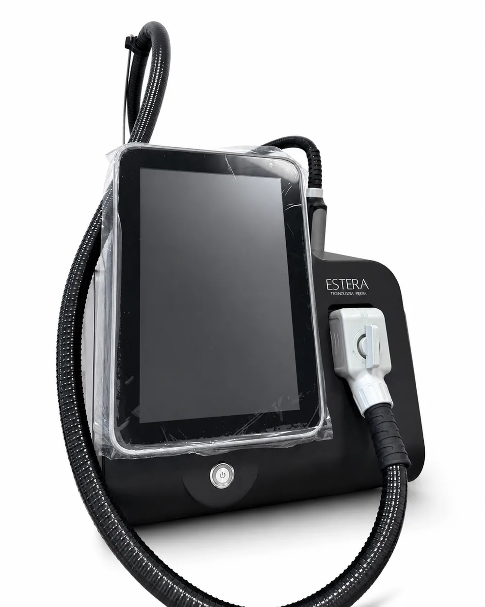 Nd:YAG Q-Switch — 4